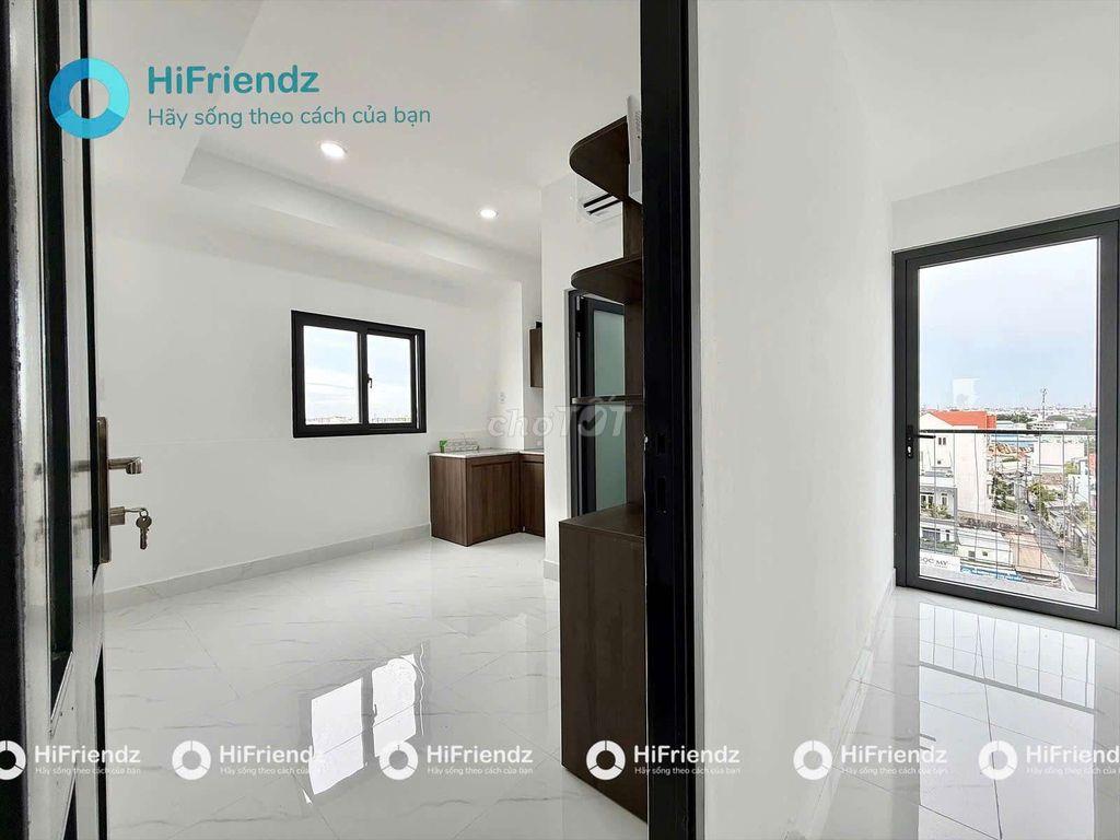  PHÒNG TRỌ GIÁ RẺ STUDIO NGUYỄN VĂN QUÁ - CVPM, VOV, CĐ FPT, CHỢ CẦU 