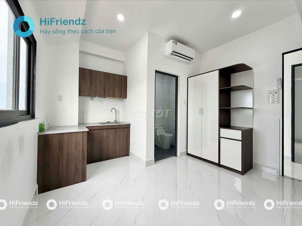  PHÒNG TRỌ GIÁ RẺ STUDIO NGUYỄN VĂN QUÁ - CVPM, VOV, CĐ FPT, CHỢ CẦU 