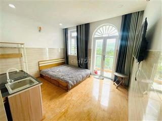 🌱Studio Ban Công chỉ 3X NGAY NGÃ 3 ĐÔNG QUANG, NGUYỄN ẢNH THỦ, Tô Ký 