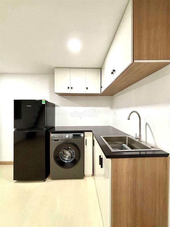 NHÀ 1 TRỆT 1 LẦU đầy đủ nội thất NGAY Dương Thị Mười