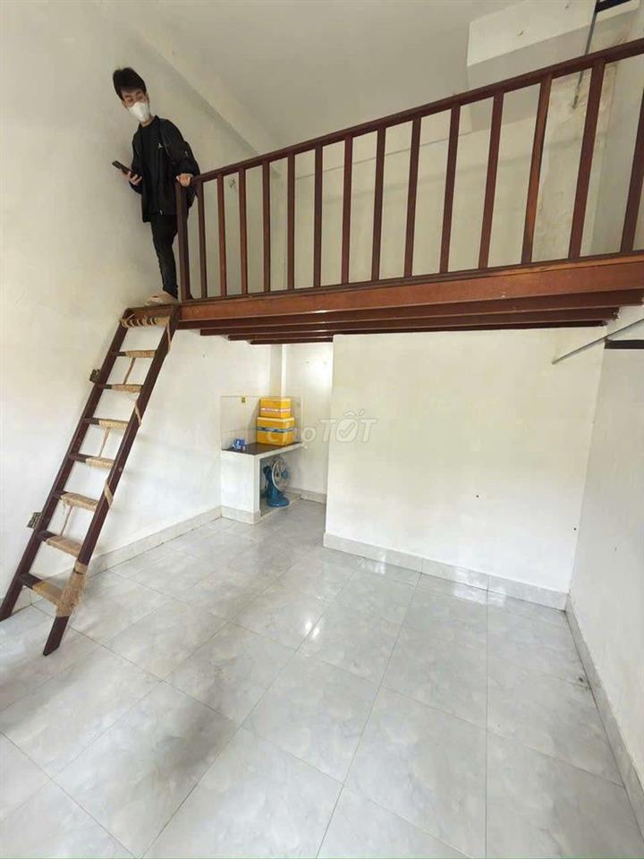 Phòng Trọ giá rẻ có máy lạnh ĐH LDXH, GTVT, Tô Ký ,Nguyễn Ảnh Thủ 