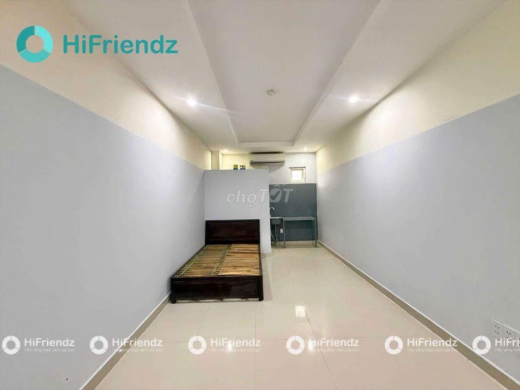 Trọ STUDIO giá rẻ ngay Trường Chinh,Cầu Tham Lương, Đông Hưng Thuận
