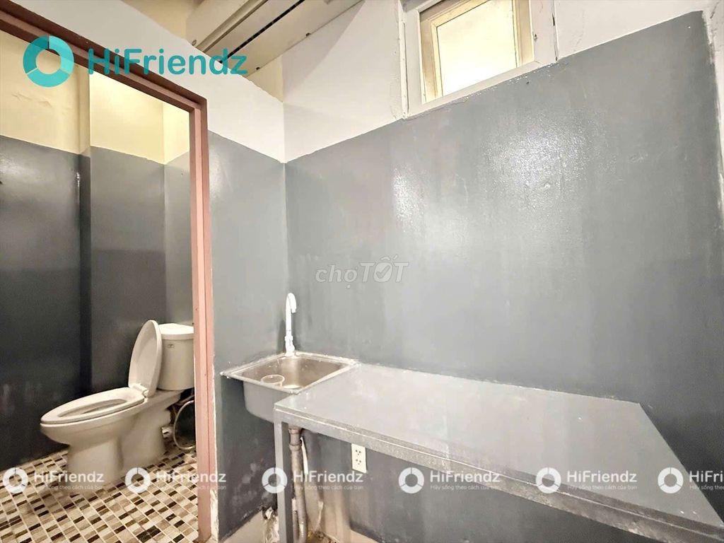 Trọ STUDIO giá rẻ ngay Trường Chinh,Cầu Tham Lương, Đông Hưng Thuận