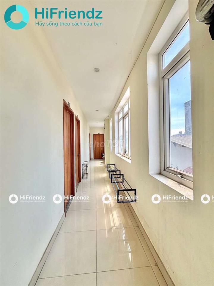 Trọ STUDIO giá rẻ ngay Trường Chinh,Cầu Tham Lương, Đông Hưng Thuận