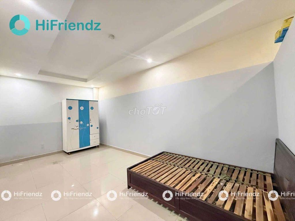 Trọ STUDIO giá rẻ ngay Trường Chinh,Cầu Tham Lương, Đông Hưng Thuận