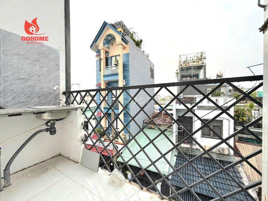 PHÒNG TRỌ GÁC BAN CÔNG GIÁ RẺ CVPM, KCN TÂN THỚI HIỆP, NGUYỄN ẢNH THỦ 