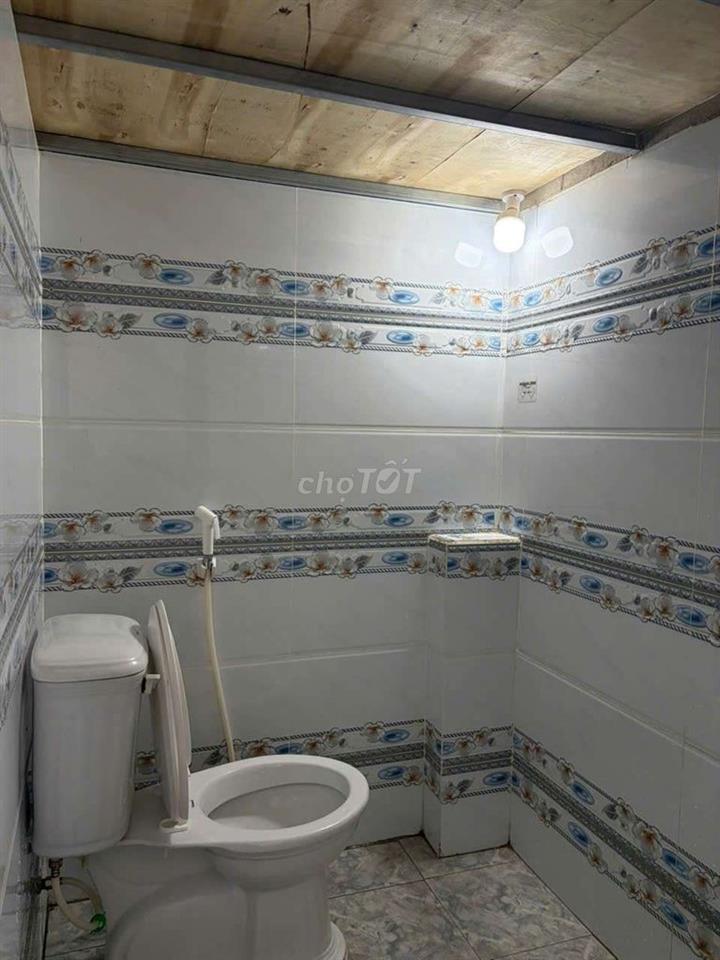 PHÒNG TRỌ FULL NỘI THẤT GIÁ RẺ _ CHỢ HIỆP THÀNH, KCN TÂN THỚI HIỆP 