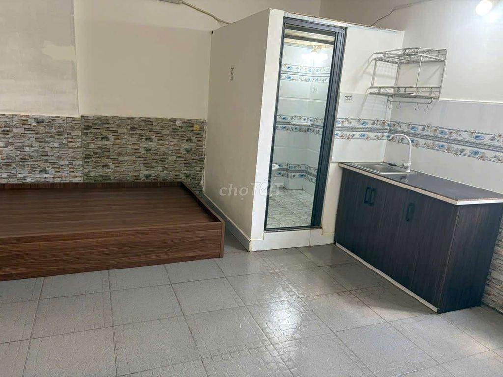 PHÒNG TRỌ FULL NỘI THẤT GIÁ RẺ _ CHỢ HIỆP THÀNH, KCN TÂN THỚI HIỆP 