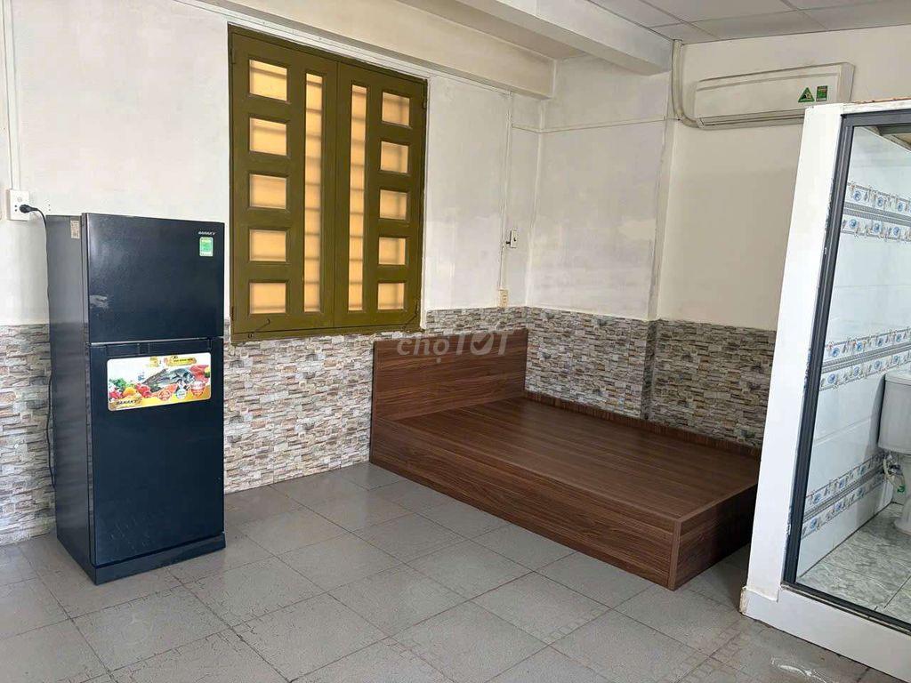 PHÒNG TRỌ FULL NỘI THẤT GIÁ RẺ _ CHỢ HIỆP THÀNH, KCN TÂN THỚI HIỆP 