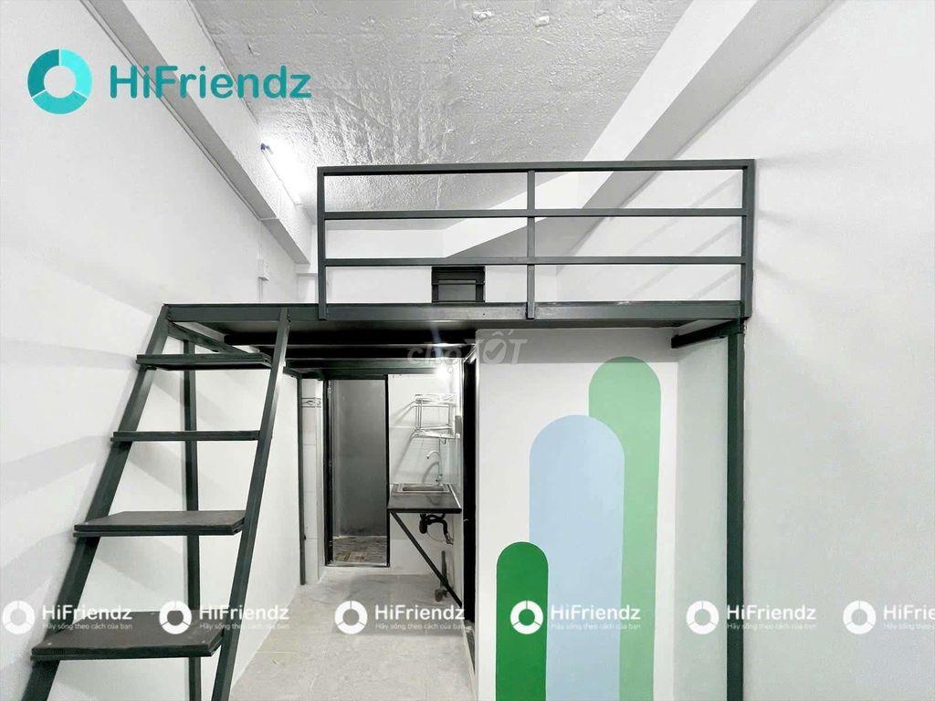 TRỌ DUPLEX GIÁ RẺ NGAY NGUYỄN VĂN QUÁ, CVPM, TÔ KÝ, CHỢ CẦU 
