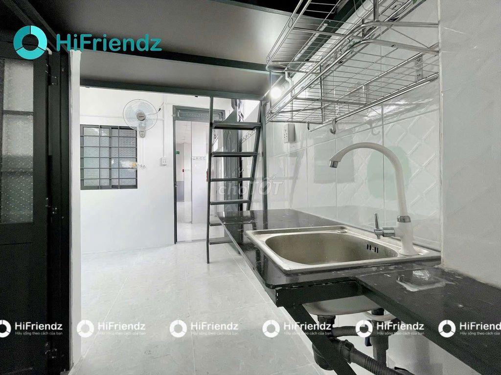 TRỌ DUPLEX GIÁ RẺ NGAY NGUYỄN VĂN QUÁ, CVPM, TÔ KÝ, CHỢ CẦU 