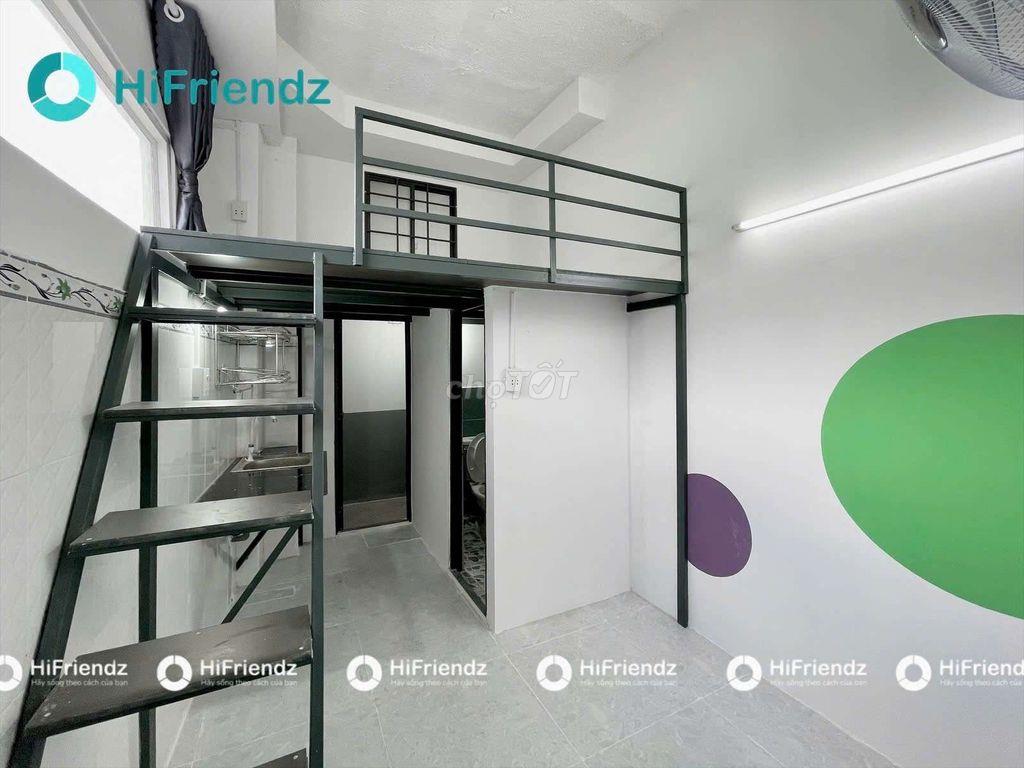 TRỌ DUPLEX GIÁ RẺ NGAY NGUYỄN VĂN QUÁ, CVPM, TÔ KÝ, CHỢ CẦU 