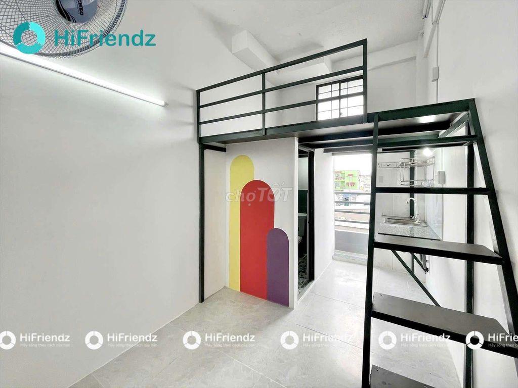 TRỌ DUPLEX GIÁ RẺ NGAY NGUYỄN VĂN QUÁ, CVPM, TÔ KÝ, CHỢ CẦU 