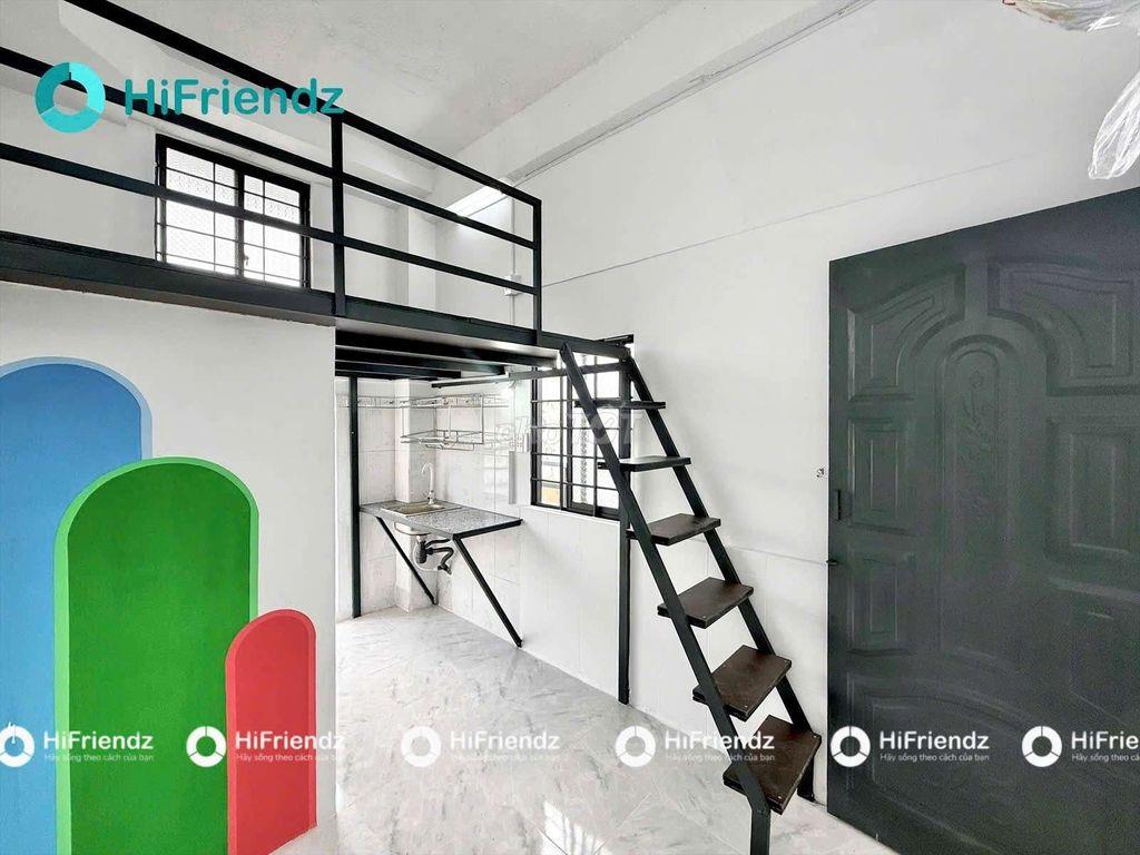 TRỌ DUPLEX GIÁ RẺ NGAY NGUYỄN VĂN QUÁ, CVPM, TÔ KÝ, CHỢ CẦU 