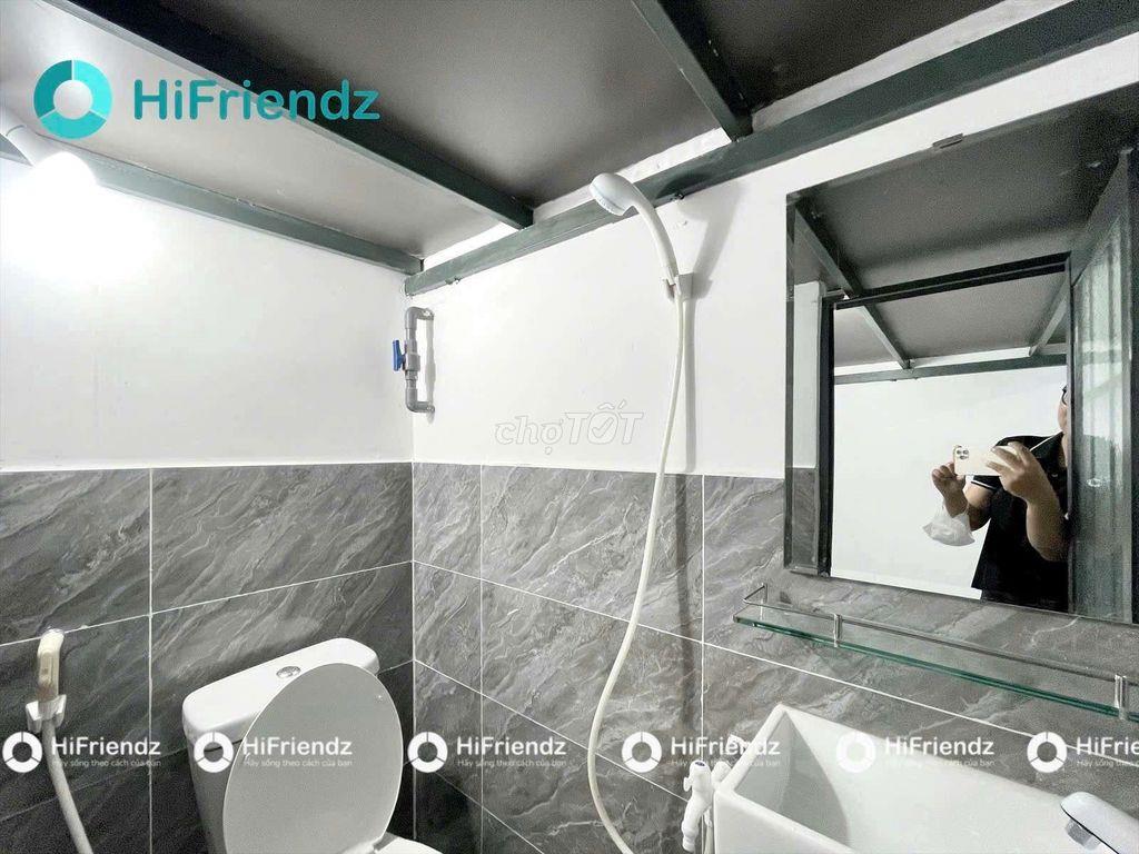 TRỌ DUPLEX GIÁ RẺ NGAY NGUYỄN VĂN QUÁ, CVPM, TÔ KÝ, CHỢ CẦU 
