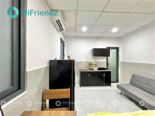 STUDIO FULL NỘI THẤT – GẦN CVPM, DƯƠNG THỊ MƯỜI, TÂN THỚI HIỆP 