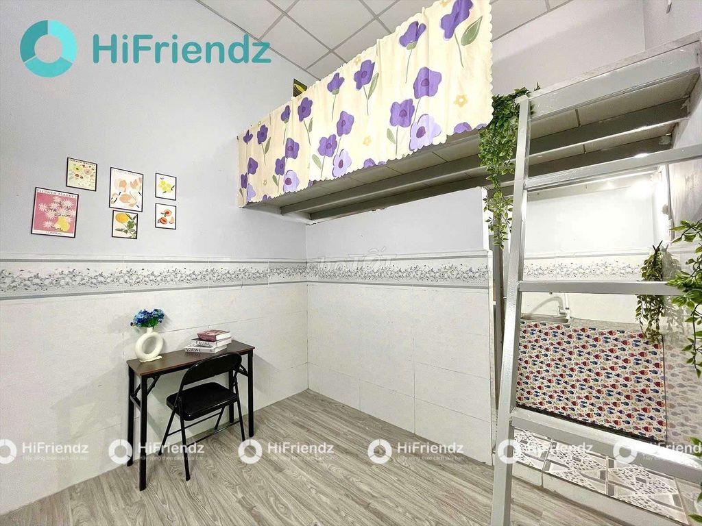 Phòng Trọ giá rẻ có máy lạnh ngay Bà Điểm, Phan Văn Hớn, Phan Văn Đối