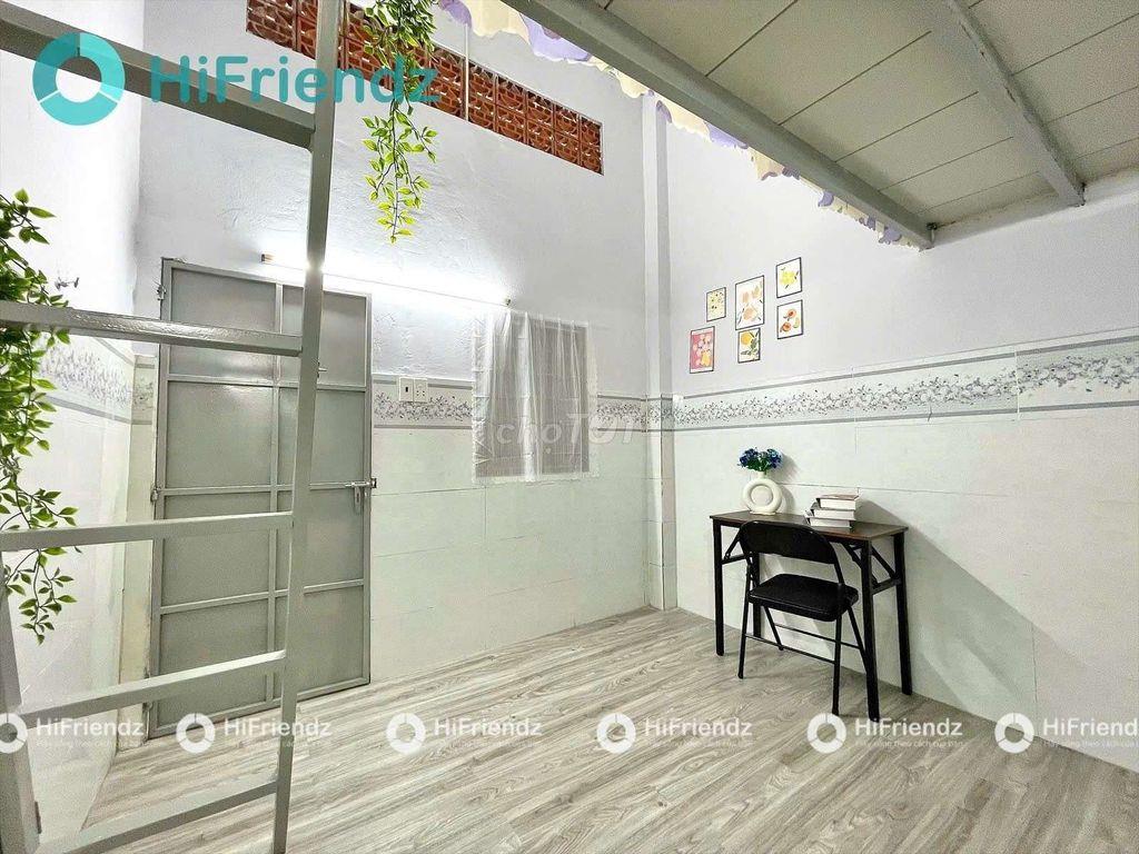 Phòng Trọ giá rẻ có máy lạnh ngay Bà Điểm, Phan Văn Hớn, Phan Văn Đối