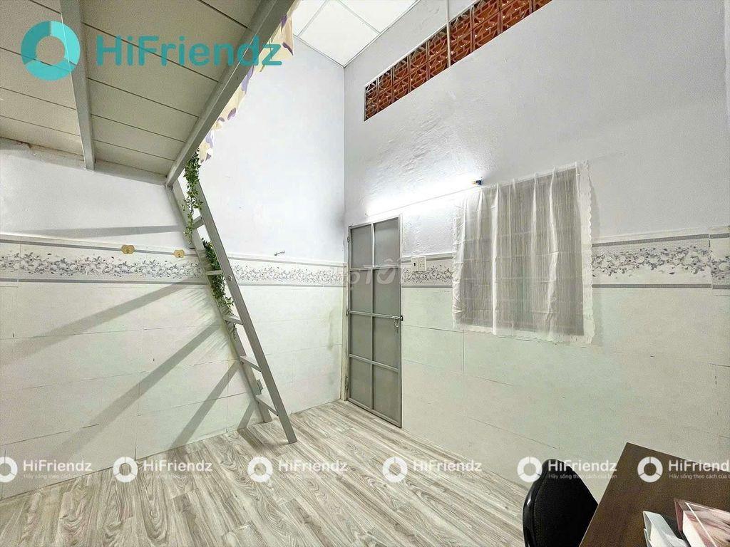 Phòng Trọ giá rẻ có máy lạnh ngay Bà Điểm, Phan Văn Hớn, Phan Văn Đối