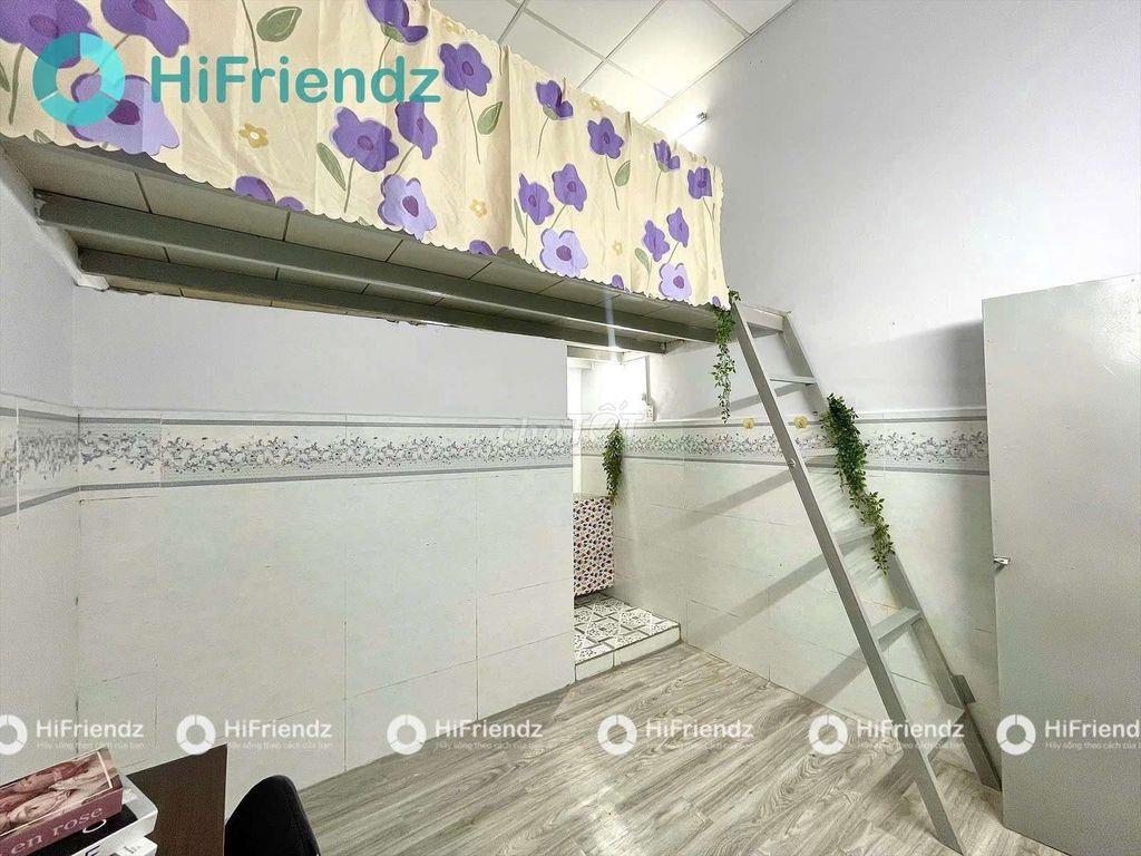 Phòng Trọ giá rẻ có máy lạnh ngay Bà Điểm, Phan Văn Hớn, Phan Văn Đối