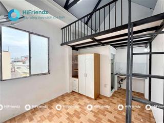 KHAI TRƯƠNG PHÒNG DUPLEX CỬA SỔ TRỜI THOÁNG MẶT TIỀN NGUYỄN VĂN QUÁ 