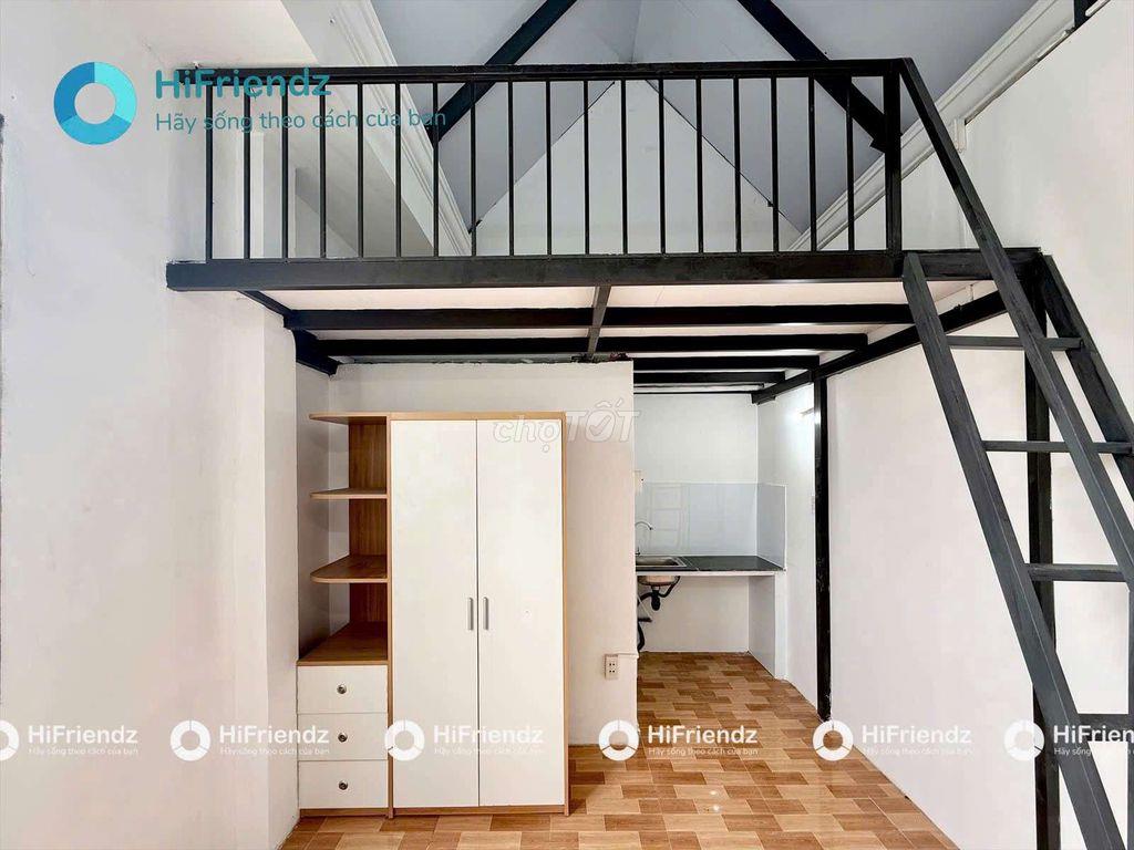 KHAI TRƯƠNG PHÒNG DUPLEX CỬA SỔ TRỜI THOÁNG MẶT TIỀN NGUYỄN VĂN QUÁ 