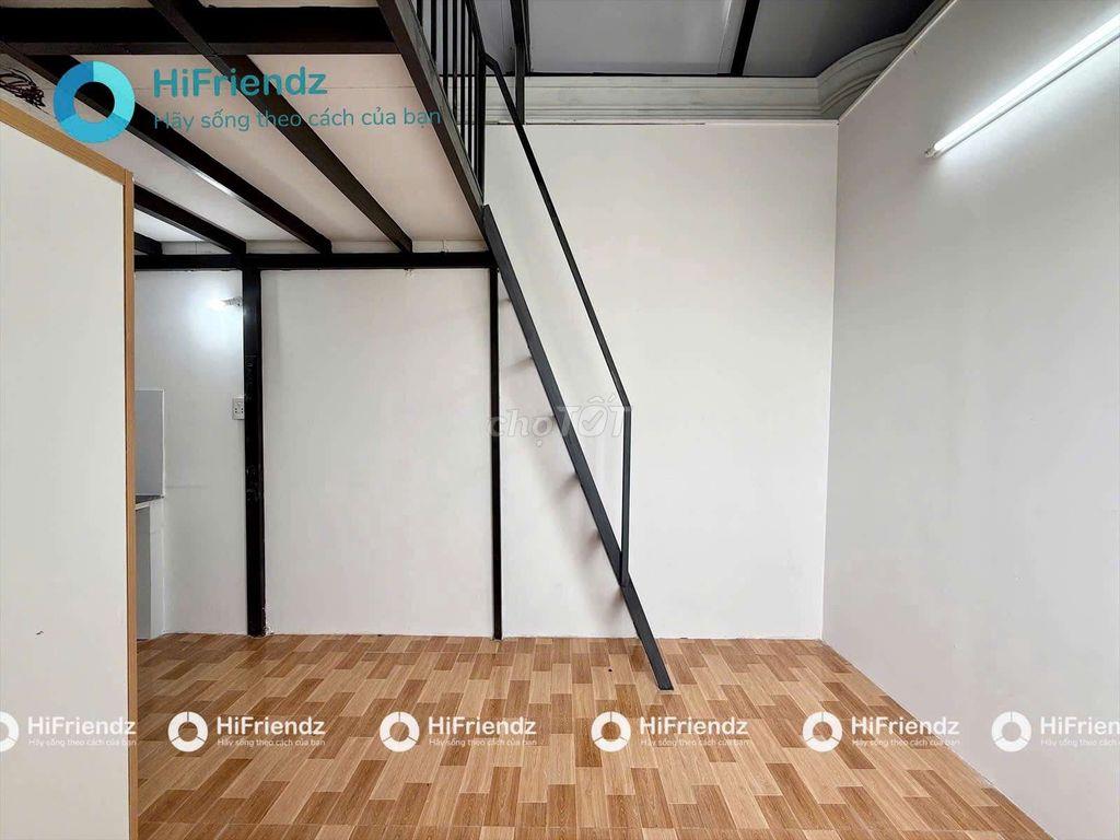 KHAI TRƯƠNG PHÒNG DUPLEX CỬA SỔ TRỜI THOÁNG MẶT TIỀN NGUYỄN VĂN QUÁ 