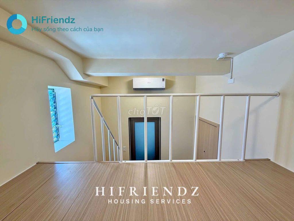 KHAI TRƯƠNG DUPLEX MỚI XÂY CỰC ĐẸP NGAY HUFLIT, CVPM, Bến xe An Sương