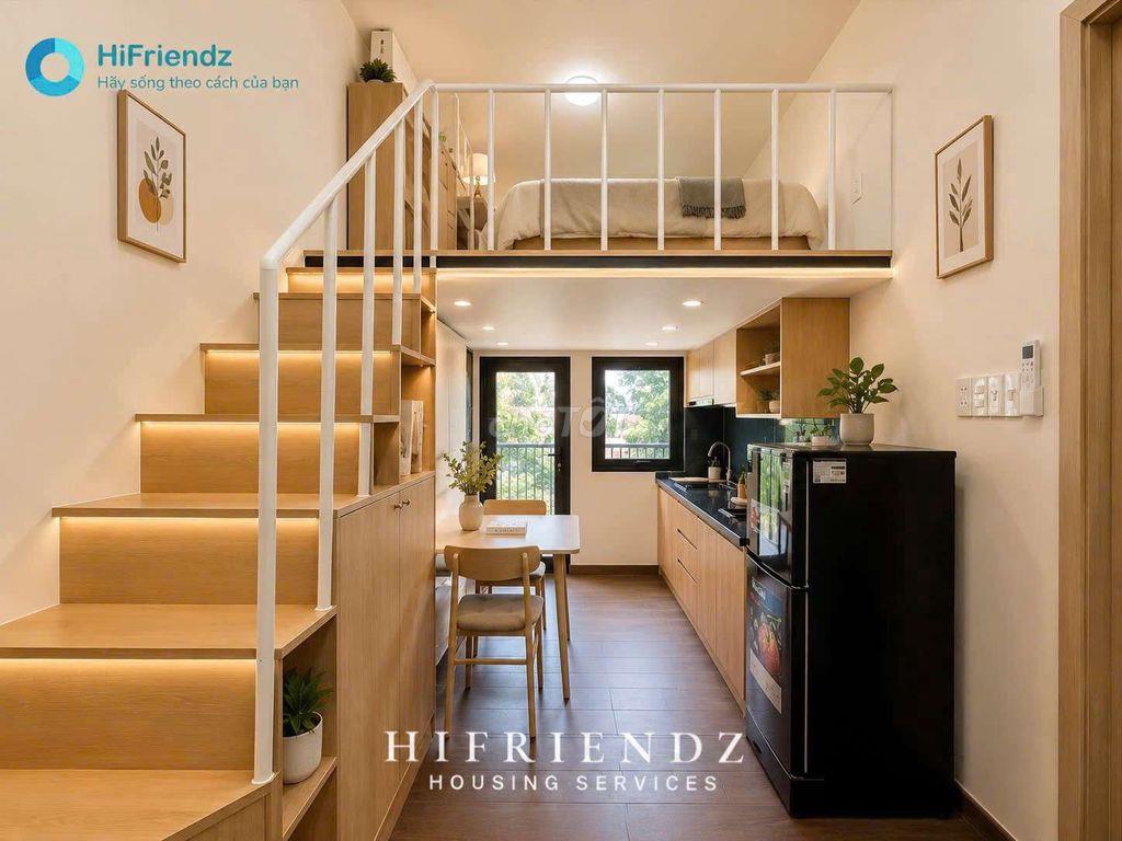 KHAI TRƯƠNG DUPLEX MỚI XÂY CỰC ĐẸP NGAY HUFLIT, CVPM, Bến xe An Sương