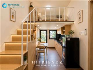 KHAI TRƯƠNG DUPLEX MỚI XÂY CỰC ĐẸP NGAY HUFLIT, CVPM, Bến xe An Sương