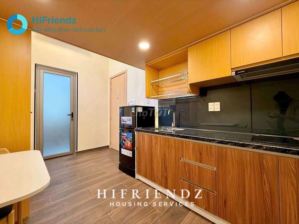 KHAI TRƯƠNG DUPLEX MỚI XÂY CỰC ĐẸP NGAY HUFLIT, CVPM, Bến xe An Sương