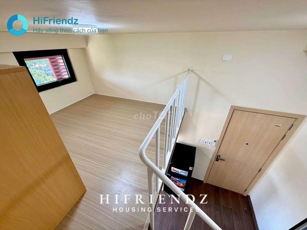 KHAI TRƯƠNG DUPLEX MỚI XÂY CỰC ĐẸP NGAY HUFLIT, CVPM, Bến xe An Sương