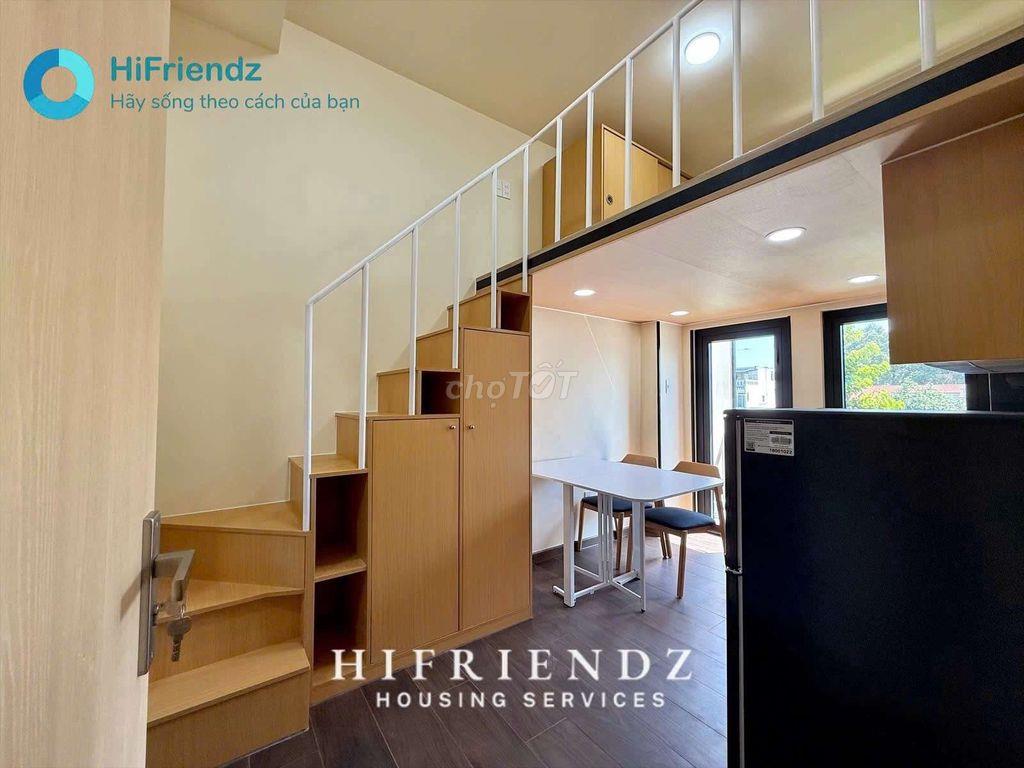 KHAI TRƯƠNG DUPLEX MỚI XÂY CỰC ĐẸP NGAY HUFLIT, CVPM, Bến xe An Sương