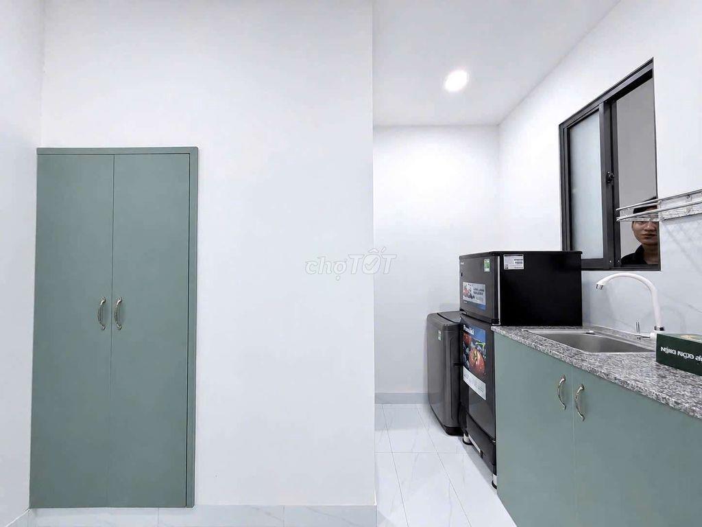 KHAI TRƯƠNG PHÒNG STUDIO FULL NỘI THẤT – GẦN CVPM, ĐH GTVT, LDXH 