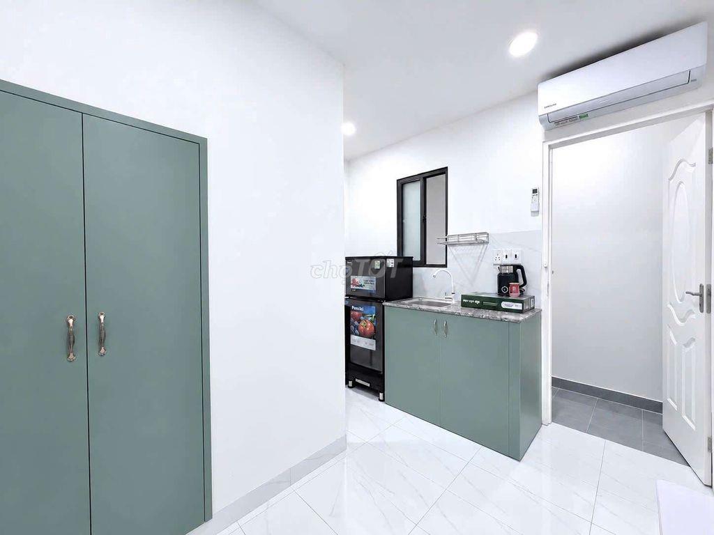 KHAI TRƯƠNG PHÒNG STUDIO FULL NỘI THẤT – GẦN CVPM, ĐH GTVT, LDXH 
