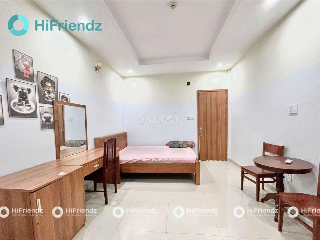 STUDIO CÓ NỘI THẤT NGAY TRƯỜNG CHINH, NGUYỄN VĂN QUÁ, CẦU THAM LƯƠNG 🌿