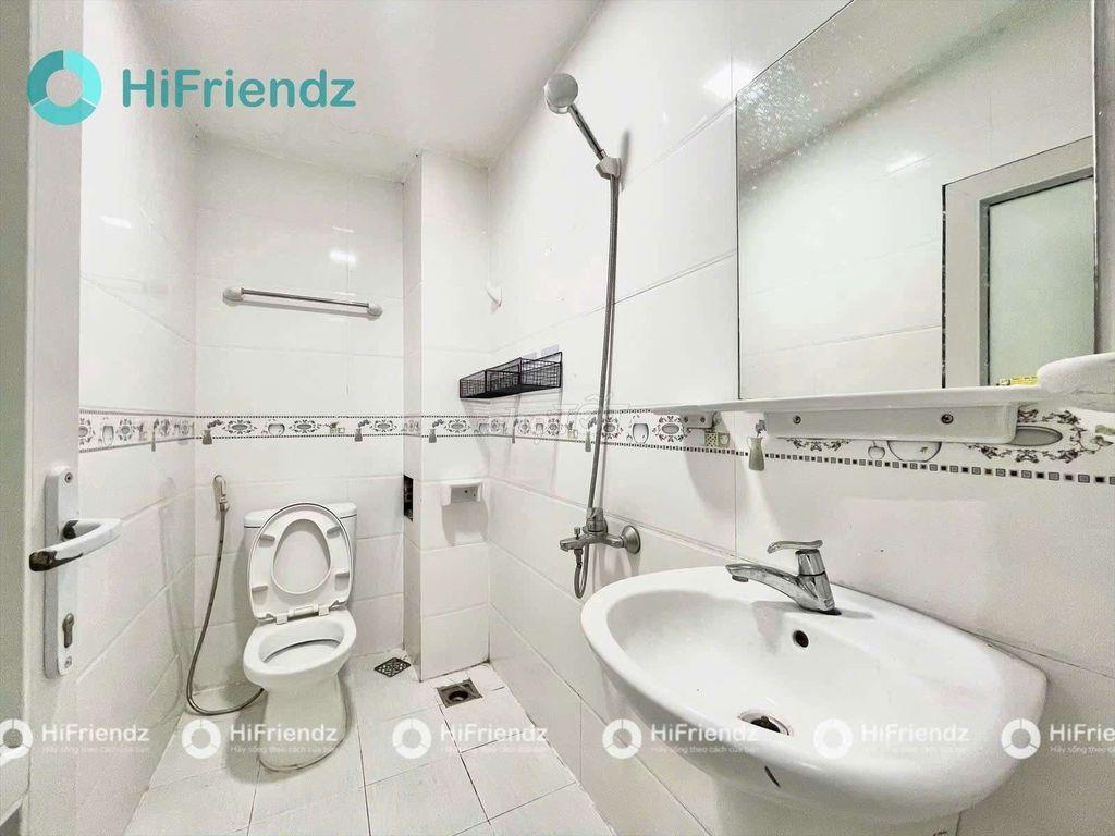 STUDIO CÓ NỘI THẤT NGAY TRƯỜNG CHINH, NGUYỄN VĂN QUÁ, CẦU THAM LƯƠNG 🌿