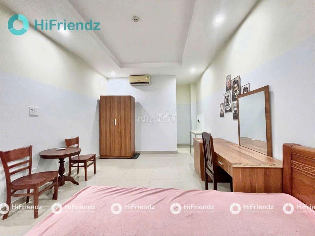STUDIO CÓ NỘI THẤT NGAY TRƯỜNG CHINH, NGUYỄN VĂN QUÁ, CẦU THAM LƯƠNG 🌿