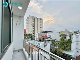 KHAI TRƯƠNG STUDIO BAN CÔNG FULL NỘI THẤT HIỆN ĐẠI,TÔ KÝ, ĐH UTH LDXH 