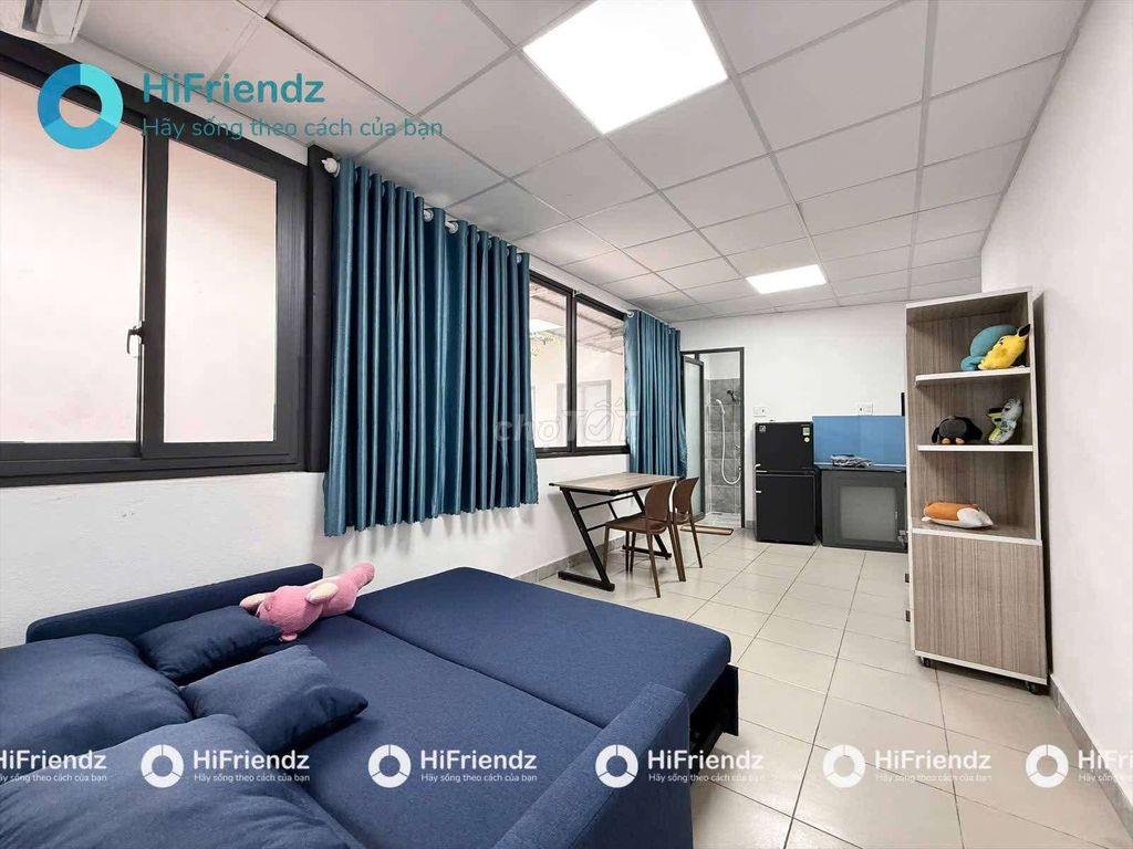 NHÀ NGUYÊN CĂN TRỆT LIỀN KỀ FULL NỘI THẤT - GẦN CVPM
