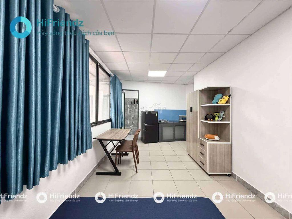 NHÀ NGUYÊN CĂN TRỆT LIỀN KỀ FULL NỘI THẤT - GẦN CVPM