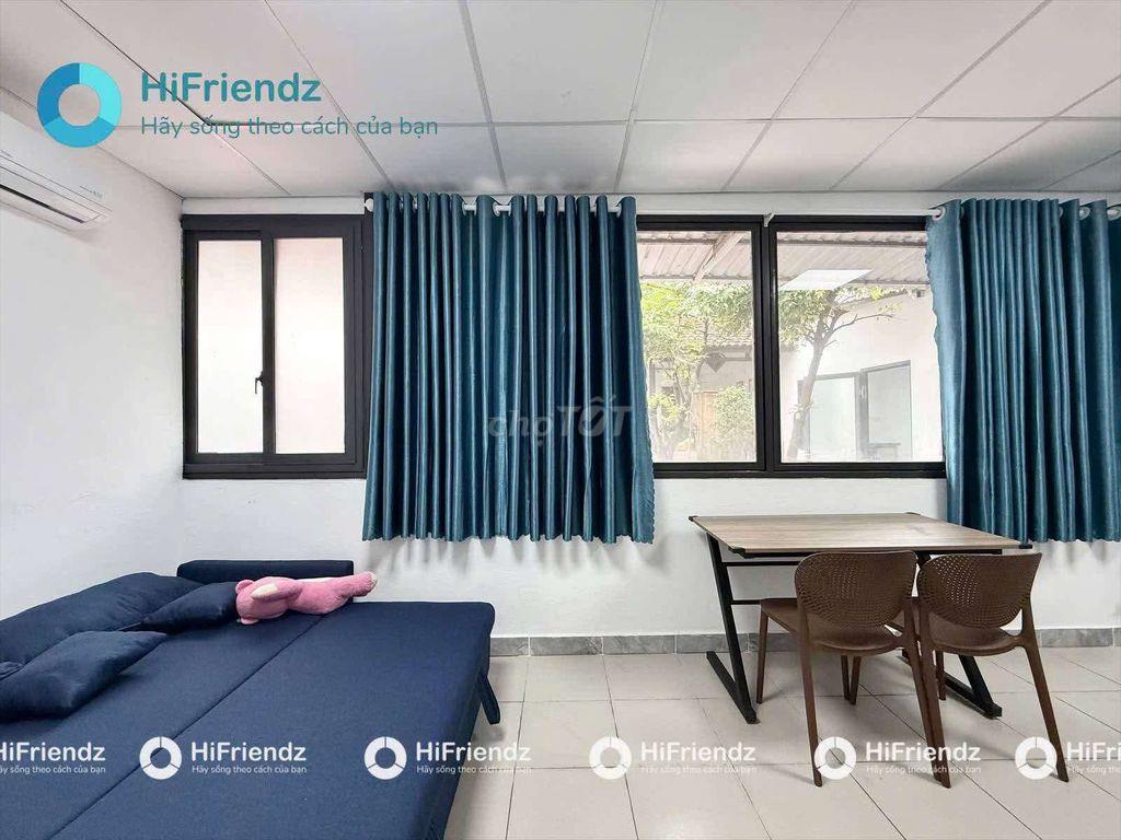 NHÀ NGUYÊN CĂN TRỆT LIỀN KỀ FULL NỘI THẤT - GẦN CVPM