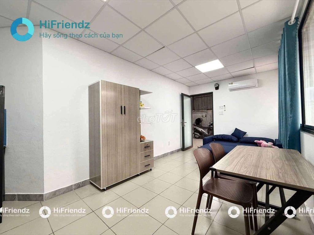 NHÀ NGUYÊN CĂN TRỆT LIỀN KỀ FULL NỘI THẤT - GẦN CVPM
