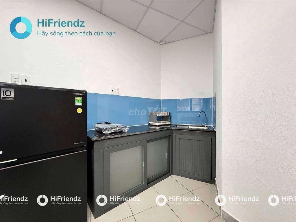 NHÀ NGUYÊN CĂN TRỆT LIỀN KỀ FULL NỘI THẤT - GẦN CVPM