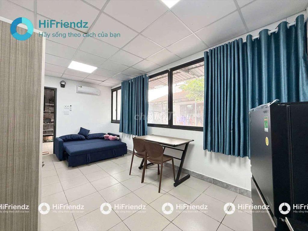 NHÀ NGUYÊN CĂN TRỆT LIỀN KỀ FULL NỘI THẤT - GẦN CVPM