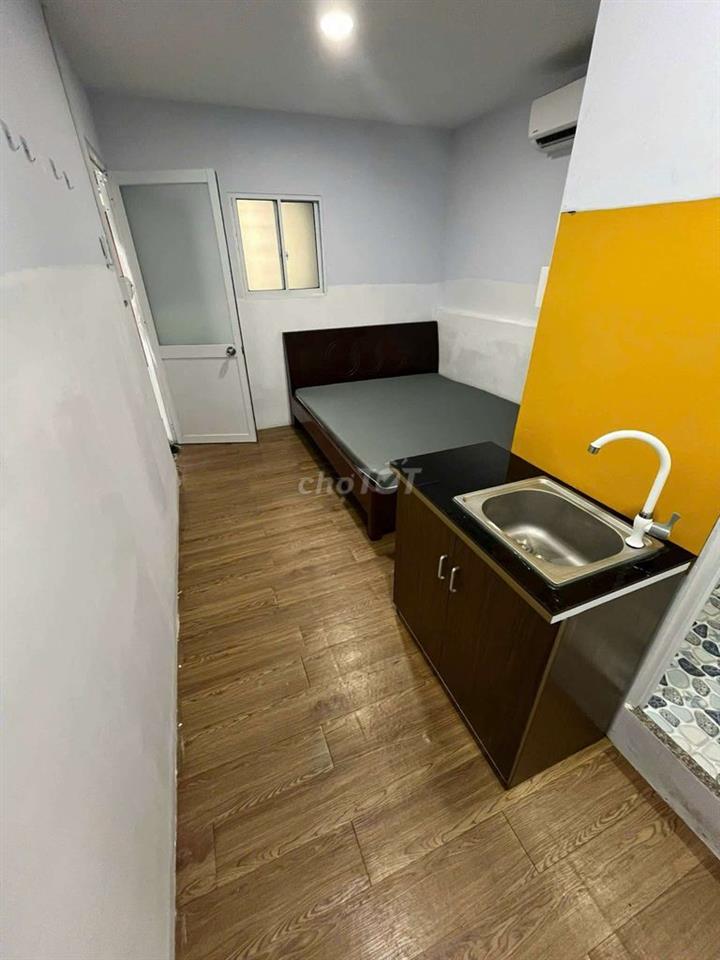 STUDIO CÓ NỘI THẤT 2X Nguyễn Ảnh Thủ, Tô Ký 