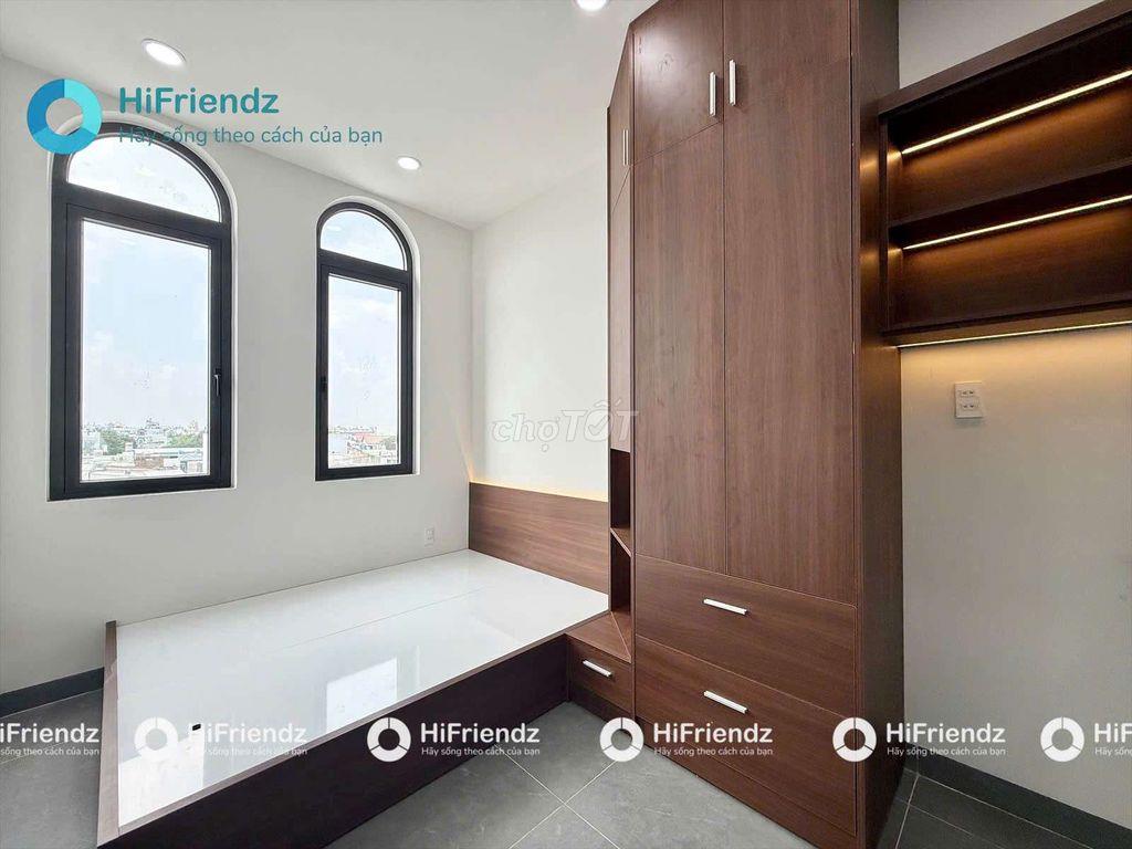 KHAI TRƯƠNG CĂN HỘ DỊCH VỤ FULL NỘI THẤT LÊ VĂN KHƯƠNG, TÂN THỚI HIỆP