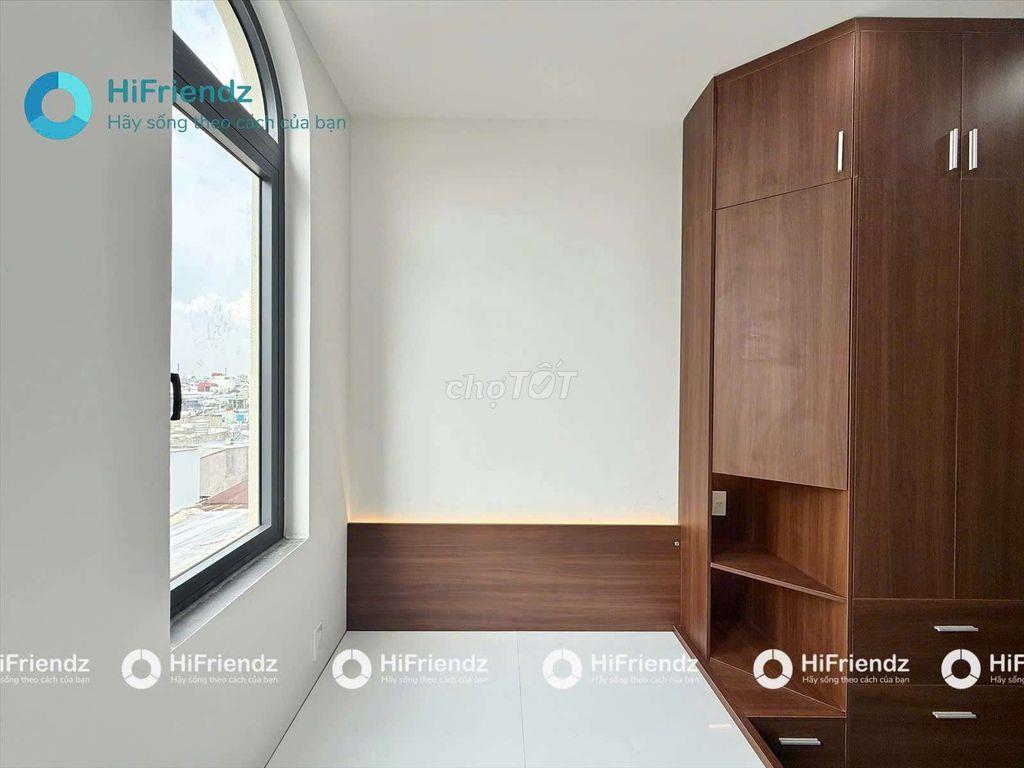 KHAI TRƯƠNG CĂN HỘ DỊCH VỤ FULL NỘI THẤT LÊ VĂN KHƯƠNG, TÂN THỚI HIỆP