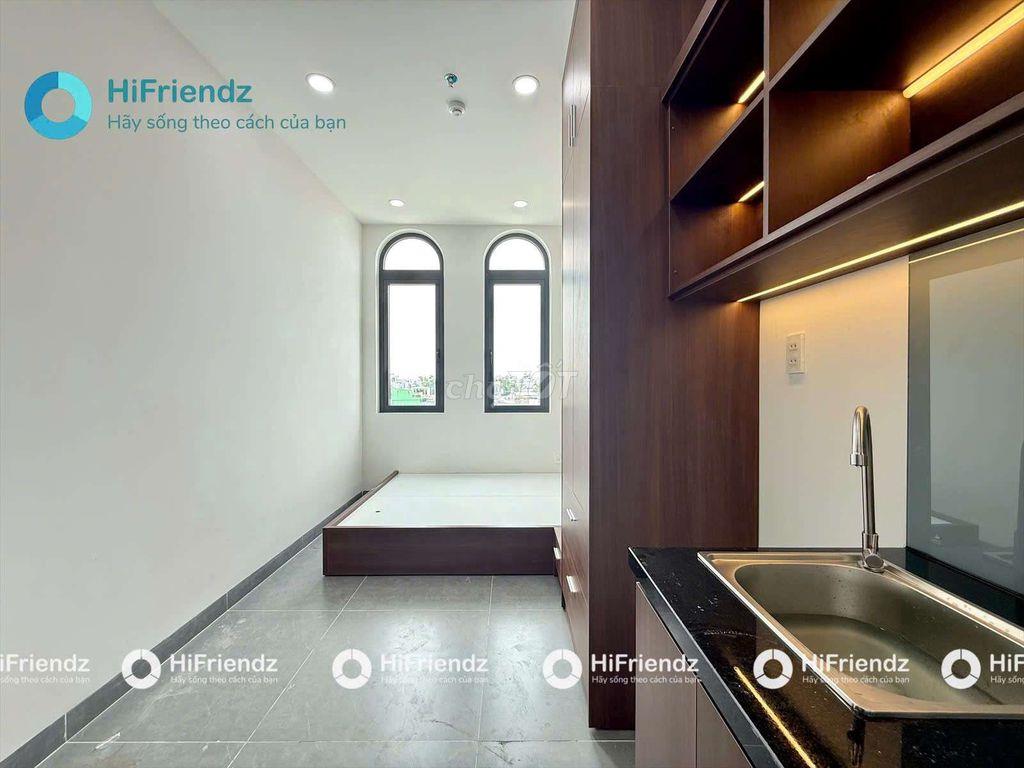 KHAI TRƯƠNG CĂN HỘ DỊCH VỤ FULL NỘI THẤT LÊ VĂN KHƯƠNG, TÂN THỚI HIỆP