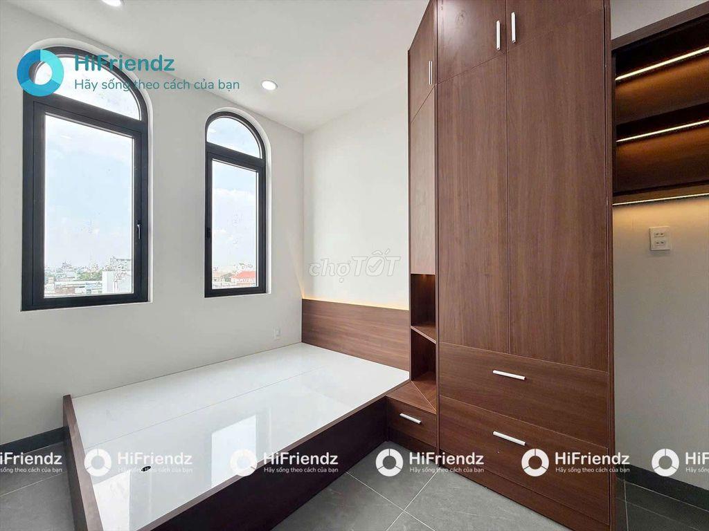 KHAI TRƯƠNG CĂN HỘ DỊCH VỤ FULL NỘI THẤT LÊ VĂN KHƯƠNG, TÂN THỚI HIỆP